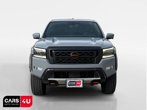 Used 2022 Nissan Frontier PRO-4X image 2