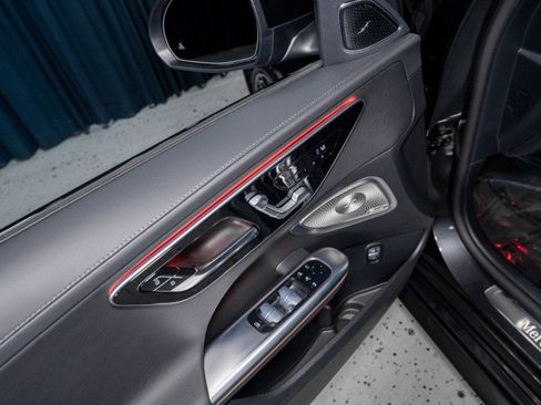 Certified 2025 Mercedes-Benz C 300 Sedan image 10