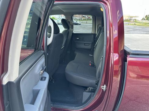 Used 2020 RAM 1500 Warlock AWD/4WD image 25