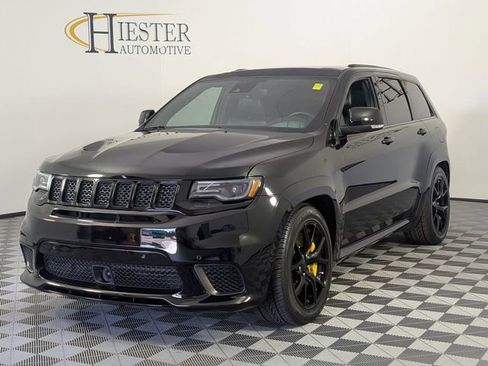 Used 2018 Jeep Grand Cherokee Trackhawk image 4