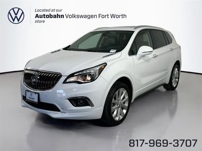 Used 2017 Buick Envision Premium