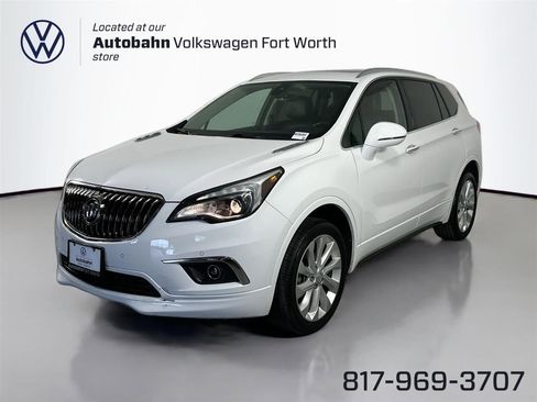 Used 2017 Buick Envision Premium image 1