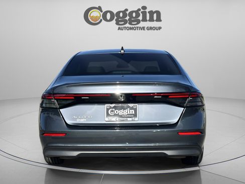 Certified 2023 Honda Accord LX image 4