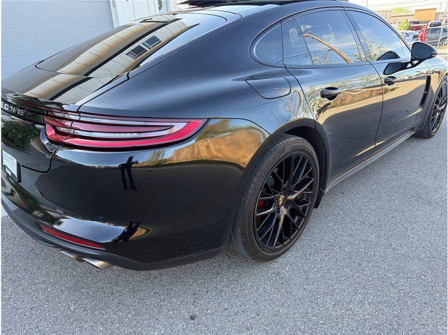 Used 2018 Porsche Panamera 4S AWD/4WD image 48