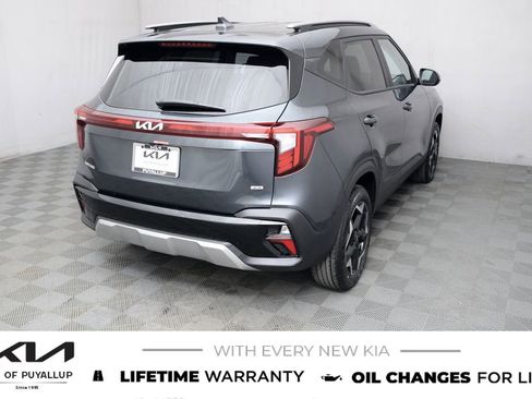 New 2026 Kia Seltos S AWD/4WD image 5