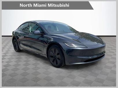 Used 2024 Tesla Model 3 Standard Range