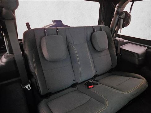 Used 2024 Jeep Wrangler Sport AWD/4WD image 15