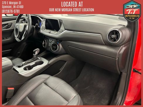 Used 2022 Chevrolet Blazer LT FWD image 36