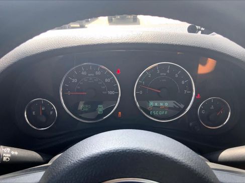 Used 2012 Jeep Wrangler Unlimited Sport AWD/4WD image 25