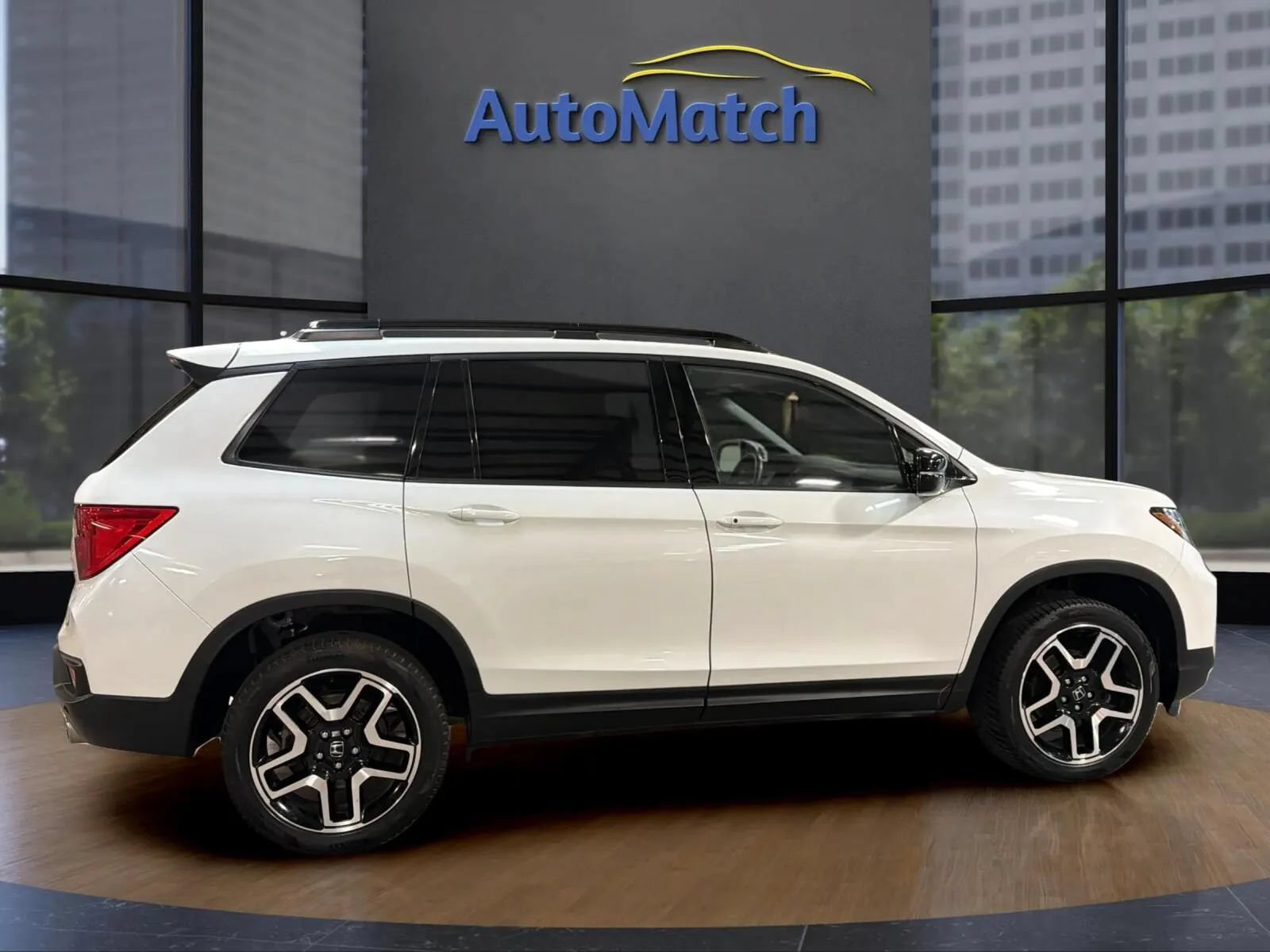Used 2022 Honda Passport Elite image 11