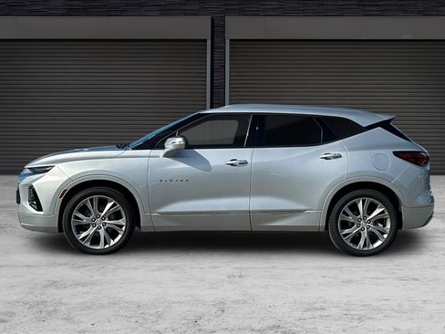 Used 2019 Chevrolet Blazer Premier w/ Sun and Wheels Package image 7