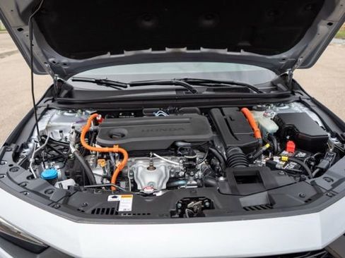New 2026 Honda Accord Sport image 31
