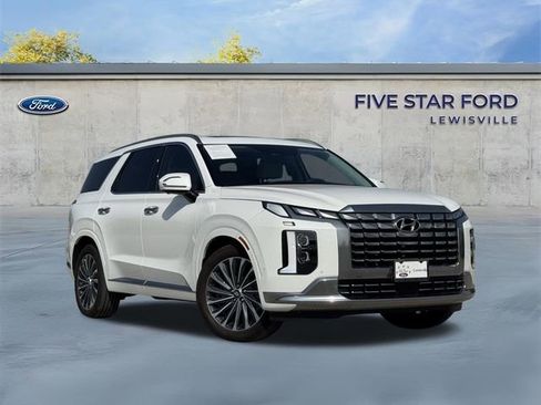 Used 2025 Hyundai Palisade Calligraphy AWD/4WD image 2