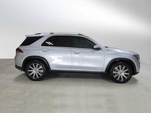 Used 2025 Mercedes-Benz GLE 350 4MATIC image 2