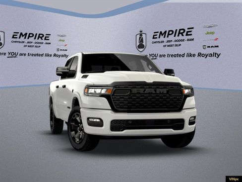 New 2026 RAM 1500 Big Horn image 19