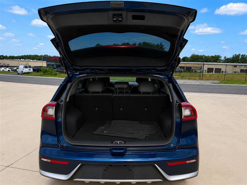 Used 2018 Kia Niro LX FWD image 7