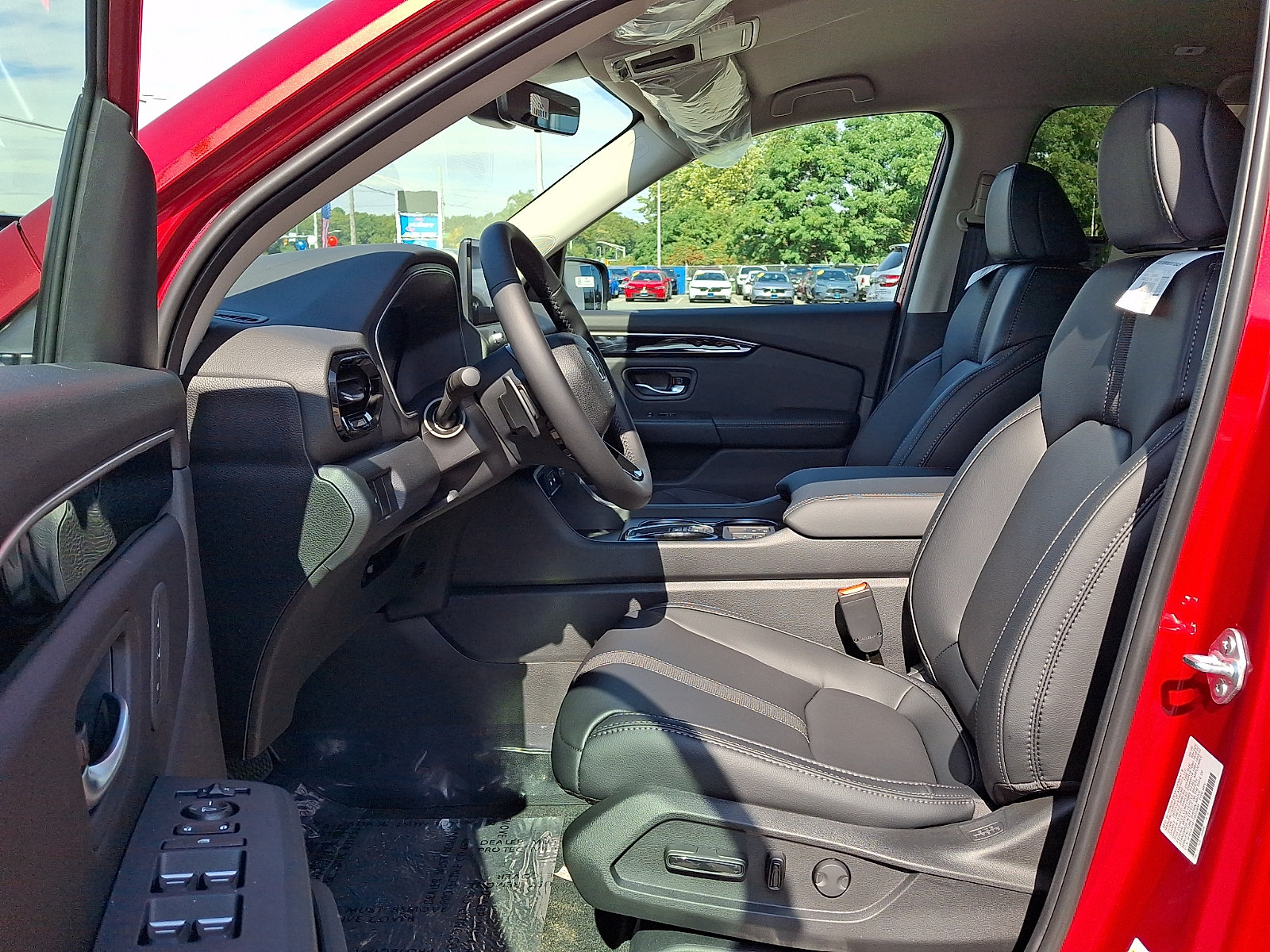 New 2026 Honda Pilot EX-L image 6