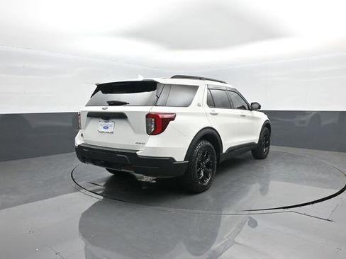 Used 2023 Ford Explorer Timberline image 7