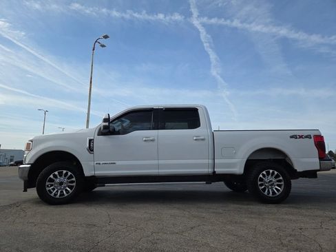 Used 2020 Ford F250 Lariat AWD/4WD image 26