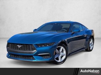 New 2026 Ford Mustang Coupe