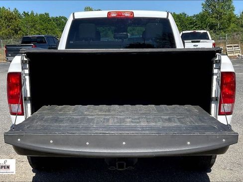 Used 2018 RAM 1500 Tradesman image 17