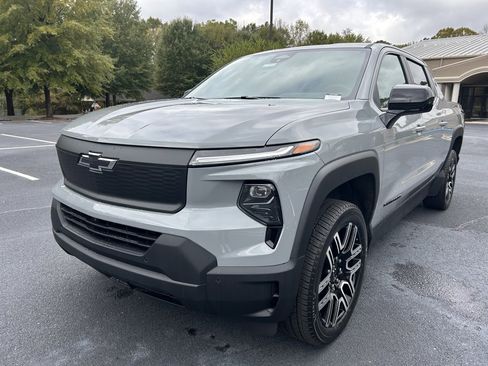 New 2026 Chevrolet Silverado EV W/T w/ LPO, Custom Package image 54