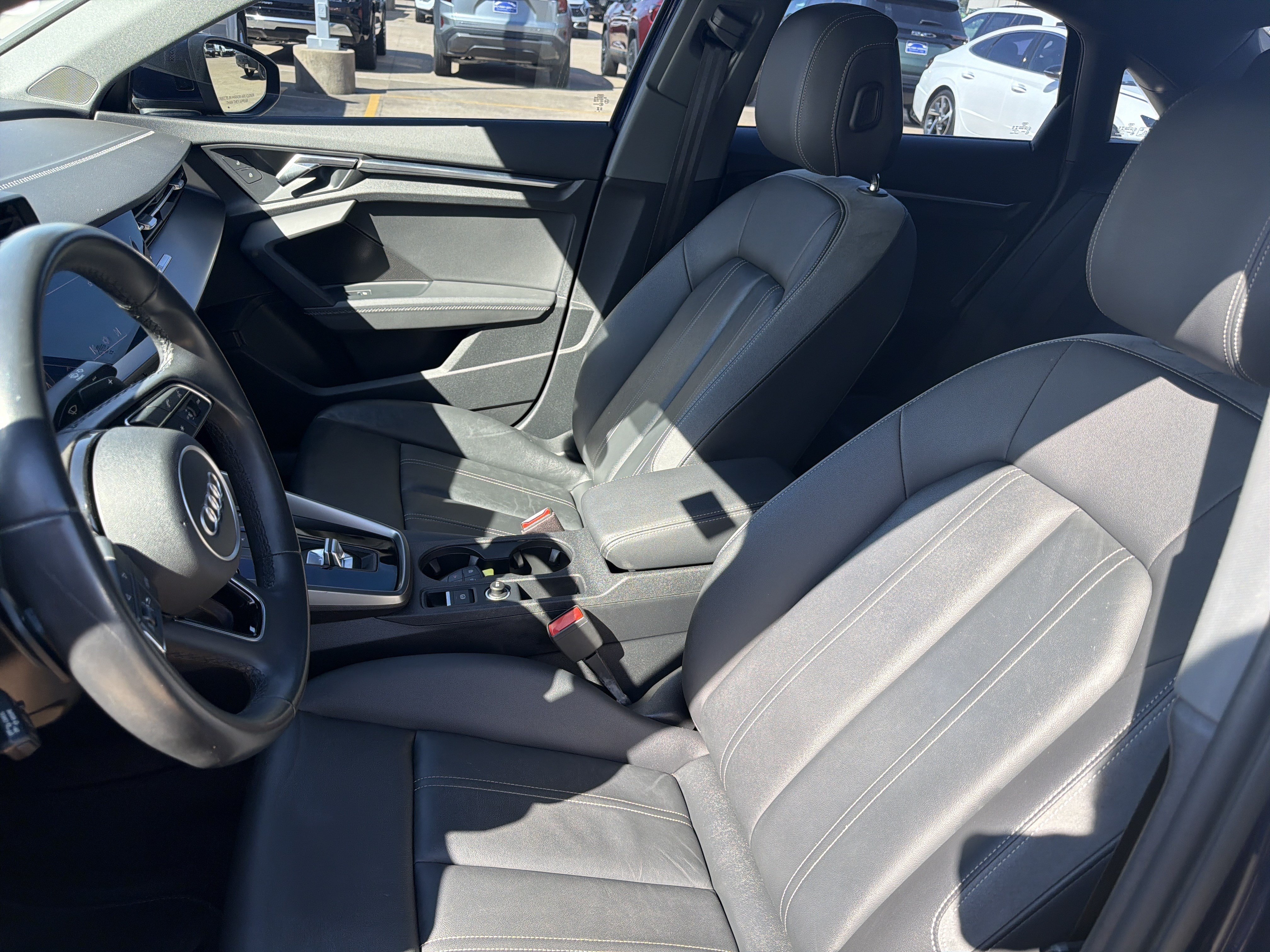 Used 2023 Audi A3 2.0T Premium w/ Convenience Package FWD image 5