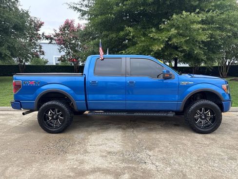 Used 2011 Ford F150 FX4 AWD/4WD image 5