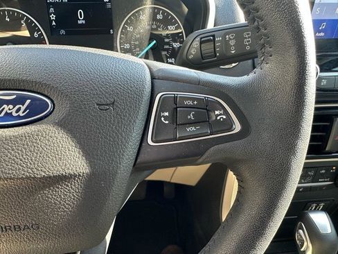 Used 2022 Ford EcoSport Titanium image 18