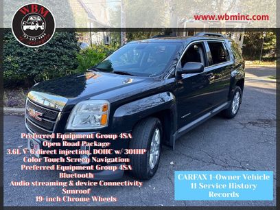 Used 2015 GMC Terrain SLT w/ Open Road Package
