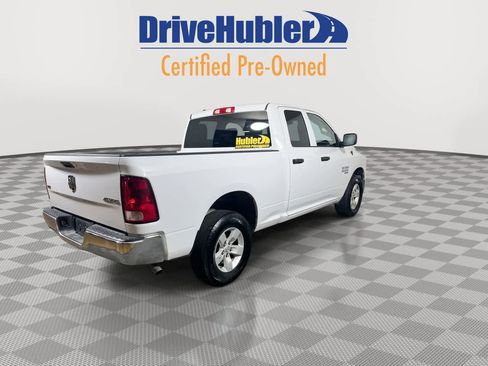 Used 2024 RAM 1500 Classic SLT image 8