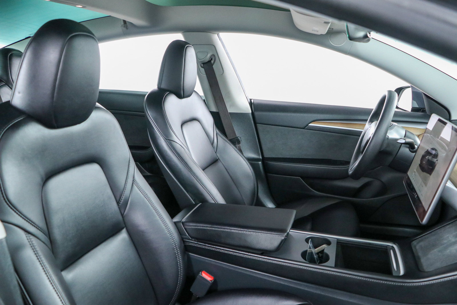 Used 2023 Tesla Model 3 Long Range AWD/4WD image 24