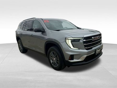 Certified 2025 GMC Acadia Elevation image 2