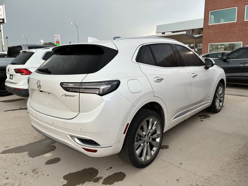 Used 2023 Buick Envision Avenir FWD image 14