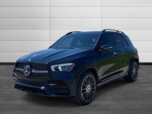 Certified 2023 Mercedes-Benz GLE 350 4MATIC image 7