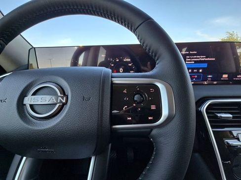 New 2026 Nissan Armada SV RWD image 12
