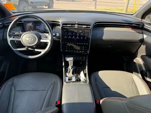 Used 2023 Hyundai Santa Cruz Limited AWD/4WD image 15