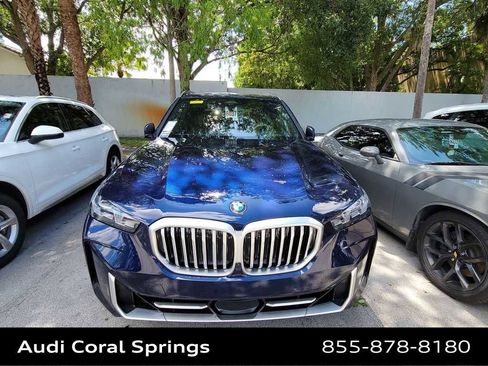 Used 2025 BMW X5 sDrive40i w/ Premium Package RWD image 12