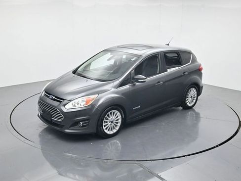 Used 2016 Ford C-MAX SEL w/ Equipment Group 302A FWD image 42