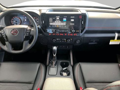 New 2026 Nissan Frontier Pro-X w/ Pro Premium Package RWD image 5