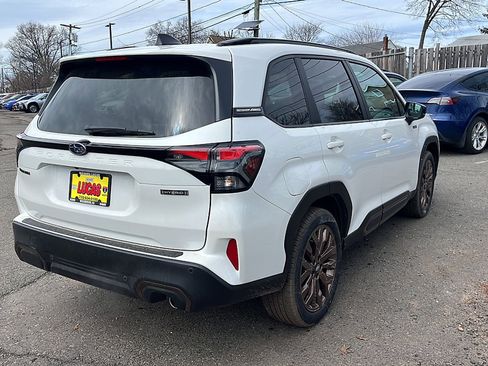 New 2026 Subaru Forester Sport w/ Premium/Sport Hybrid Package AWD/4WD image 4