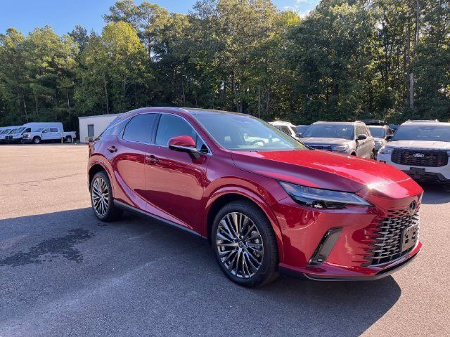 Used 2026 Lexus RX 350 w/ Convenience Package AWD/4WD image 7