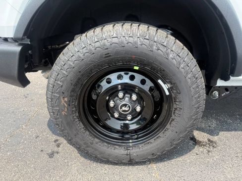 New 2026 Ford Bronco Big Bend AWD/4WD image 48