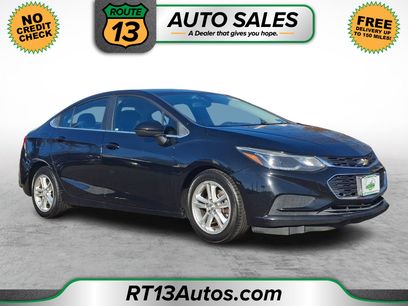 Used 2016 Chevrolet Cruze LT