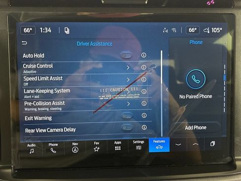 New 2026 Ford F150 Platinum w/ Equipment Group 702A High AWD/4WD image 25