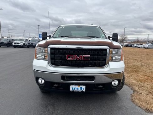 Used 2012 GMC Sierra 2500 SLT image 8