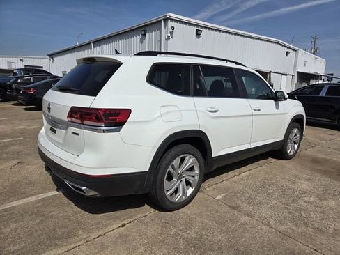 Used 2022 Volkswagen Atlas SE image 5