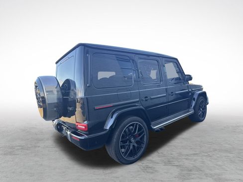 Used 2020 Mercedes-Benz G 63 AMG 4MATIC image 11
