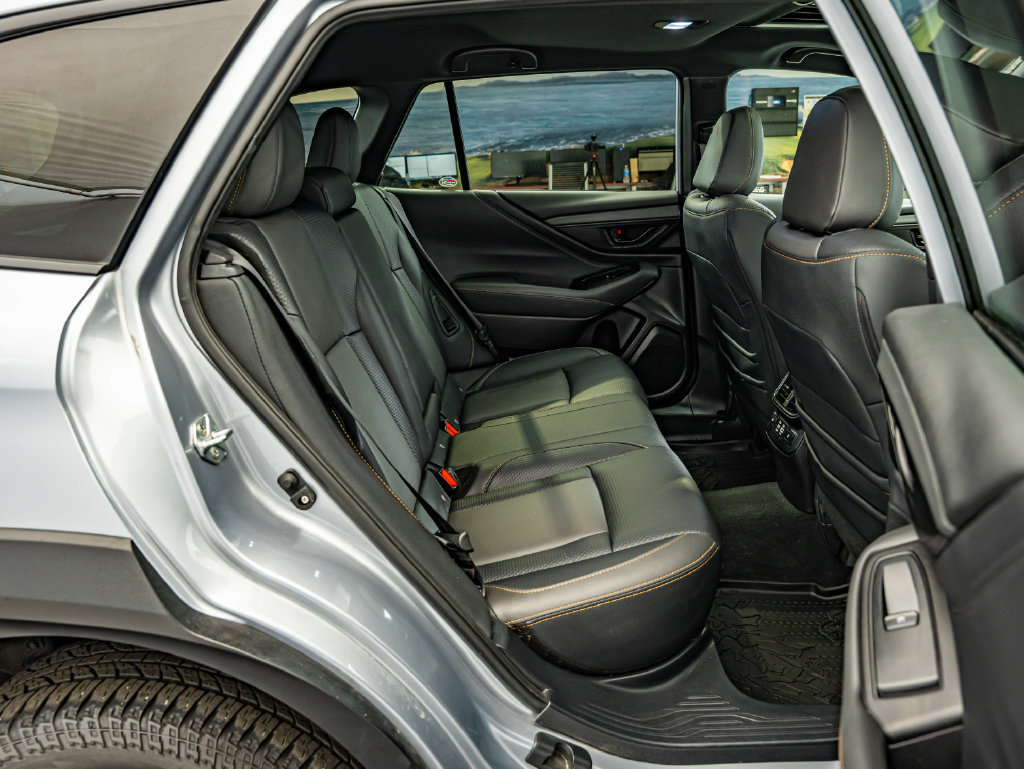 Used 2023 Subaru Outback Wilderness AWD/4WD image 38