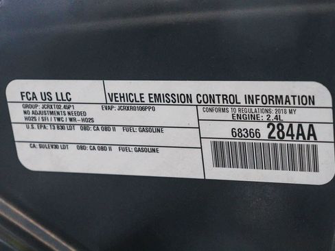 Used 2018 Jeep Compass Limited w/ Navigation Group FWD image 28